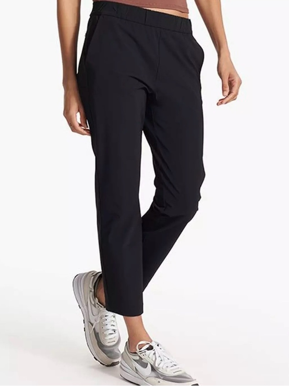 Viori Miles Ankle Pant Size Black Size XL